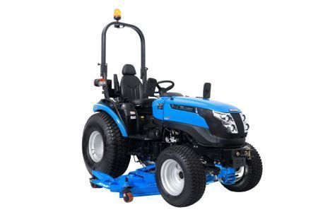 Landini Solis 26 HST Belly Mower